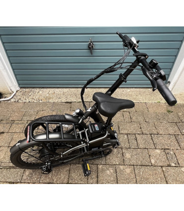 Сгъваемо електрическо колело FAFREES F20 Light 437W 36V 16.75Ah