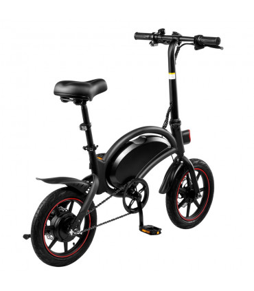 Сгъваемо електрическо колело DYU D3F 500W 36V 10Ah