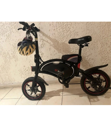 Сгъваемо електрическо колело DYU D3F 500W 36V 10Ah