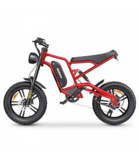 Електрическо колело HIDOES B6 1200W 48V 15.6Ah