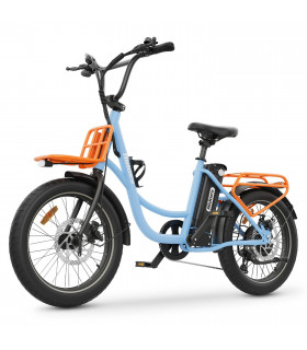 Електрическо колело HIDOES C6 500W 36V 13Ah