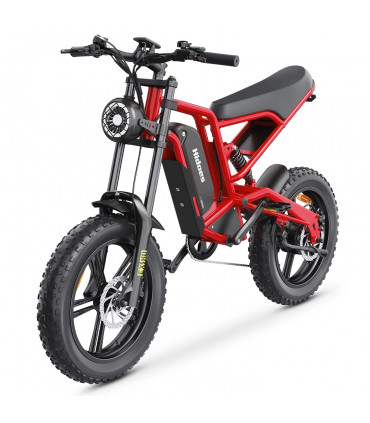 Електрическо колело HIDOES B6 1200W 48V 15.6Ah