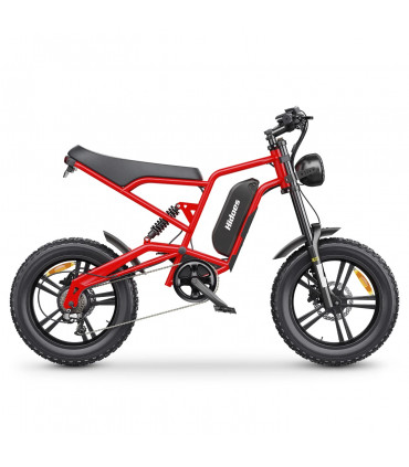 Електрическо колело HIDOES B6 1200W 48V 15.6Ah