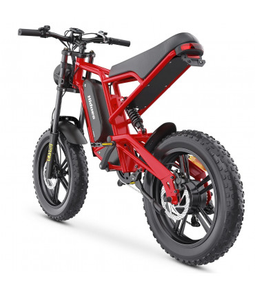 Електрическо колело HIDOES B6 1200W 48V 15.6Ah