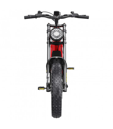 Електрическо колело HIDOES B6 1200W 48V 15.6Ah