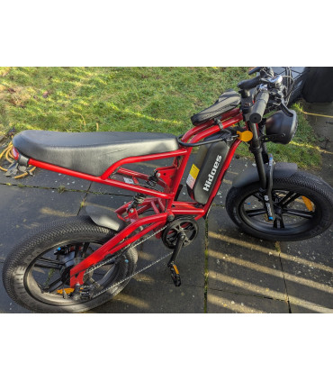 Електрическо колело HIDOES B6 1200W 48V 15.6Ah