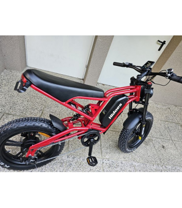 Електрическо колело HIDOES B6 1200W 48V 15.6Ah