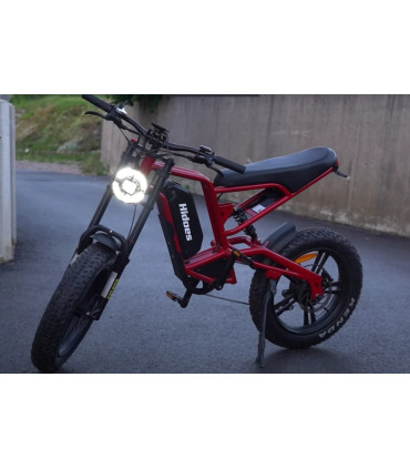 Електрическо колело HIDOES B6 1200W 48V 15.6Ah