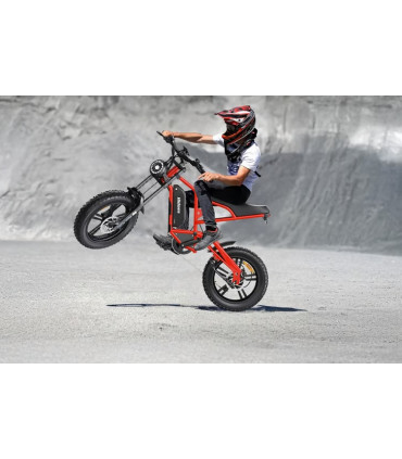 Електрическо колело HIDOES B6 1200W 48V 15.6Ah