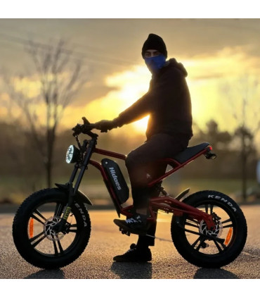 Електрическо колело HIDOES B6 1200W 48V 15.6Ah