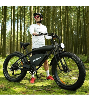 Електрическо колело HIDOES B3 1200W 48V 18.2Ah