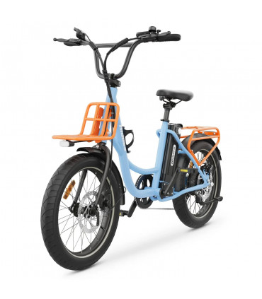 Електрическо колело HIDOES C6 500W 36V 13Ah