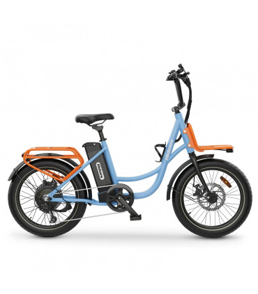 Електрическо колело HIDOES C6 500W 36V 13Ah