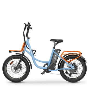 Електрическо колело HIDOES C6 500W 36V 13Ah