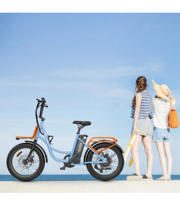 Електрическо колело HIDOES C6 500W 36V 13Ah