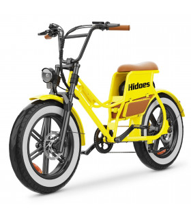 Електрическо колело HIDOES C8 750W 48V17Ah