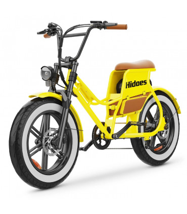 Електрическо колело HIDOES C8 750W 48V17Ah