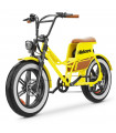 Електрическо колело HIDOES C8 750W 48V17Ah