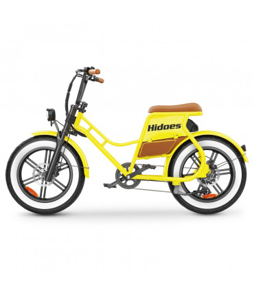 Електрическо колело HIDOES C8 750W 48V17Ah