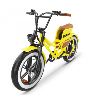 Електрическо колело HIDOES C8 750W 48V17Ah