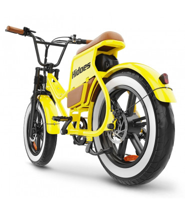 Електрическо колело HIDOES C8 750W 48V17Ah