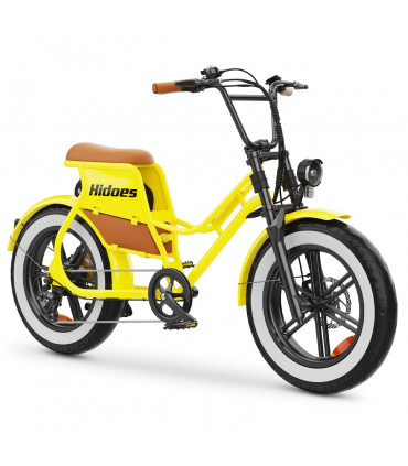 Електрическо колело HIDOES C8 750W 48V17Ah