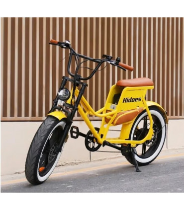 Електрическо колело HIDOES C8 750W 48V17Ah