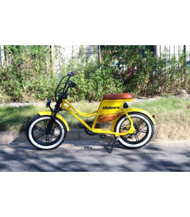 Електрическо колело HIDOES C8 750W 48V17Ah