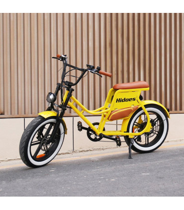 Електрическо колело HIDOES C8 750W 48V17Ah