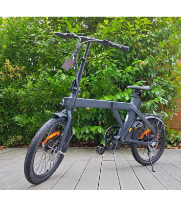 Сгъваемо електрическо колело ENGWE P20 500W 36V 9.6Ah