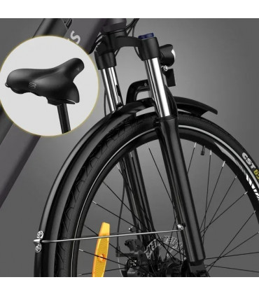 Електрическо колело FAFREES F28 Pro 480W 36V 14.5Ah