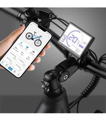 Електрическо колело FAFREES F28 Pro 480W 36V 14.5Ah