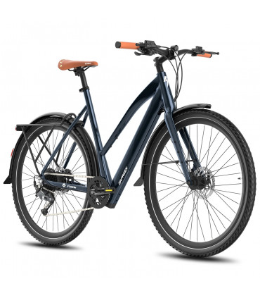 Електрическо колело FAFREES F700W 580W 36V 10Ah