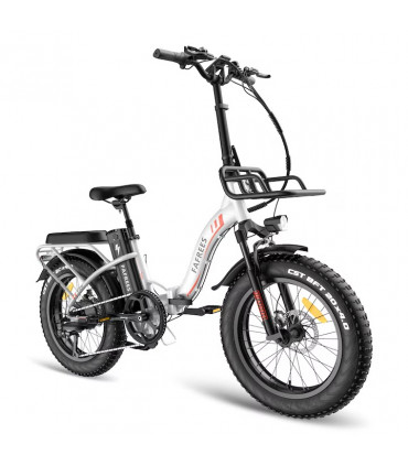 Електрическо колело FAFREES F20 Max 690W 48V 22.5Ah