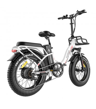 Електрическо колело FAFREES F20 Max 690W 48V 22.5Ah