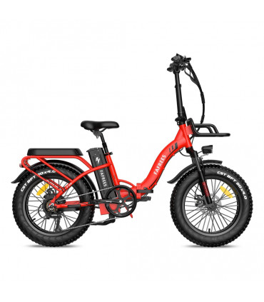 Електрическо колело FAFREES F20 Max 690W 48V 22.5Ah