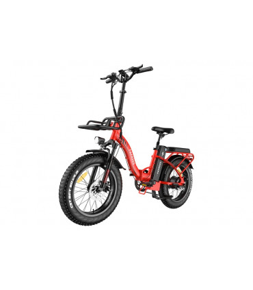 Електрическо колело FAFREES F20 Max 690W 48V 22.5Ah