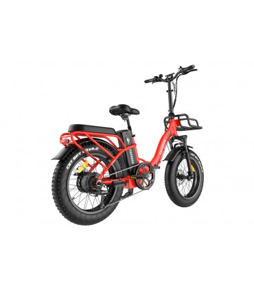 Електрическо колело FAFREES F20 Max 690W 48V 22.5Ah