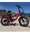 Електрическо колело FAFREES F20 Max 690W 48V 22.5Ah