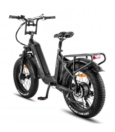 Карбоново електрическо колело FAFREES F20 Master 690W 48V 22.5Ah