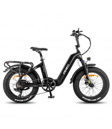 Карбоново електрическо колело FAFREES F20 Master 690W 48V 22.5Ah