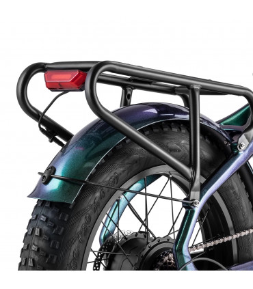 Карбоново електрическо колело FAFREES F20 Master 690W 48V 22.5Ah