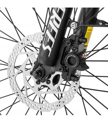 Карбоново електрическо колело FAFREES F20 Master 690W 48V 22.5Ah