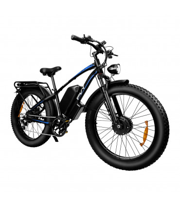 Електрическо колело PVY Max26 2x1200W 48V 25Ah