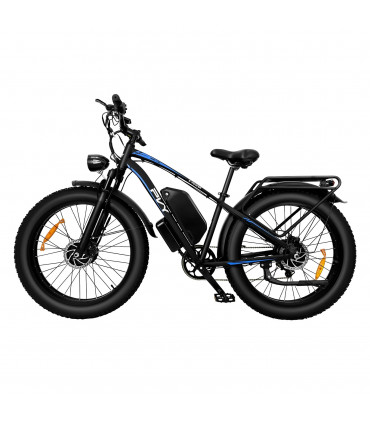 Електрическо колело PVY Max26 2x1200W 48V 25Ah