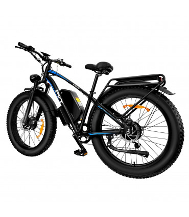 Електрическо колело PVY Max26 2x1200W 48V 25Ah