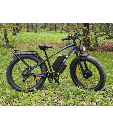 Електрическо колело PVY Max26 2x1200W 48V 25Ah