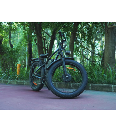 Електрическо колело PVY Max26 2x1200W 48V 25Ah