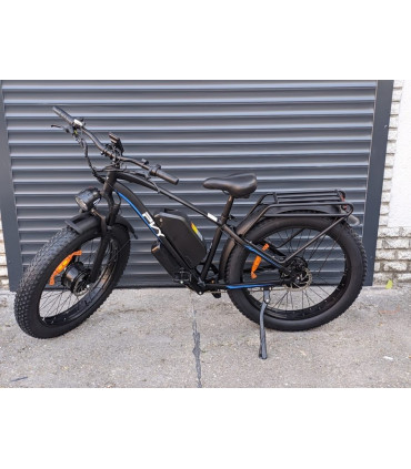 Електрическо колело PVY Max26 2x1200W 48V 25Ah