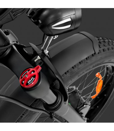 Електрическо колело PVY Max26 2x1200W 48V 25Ah